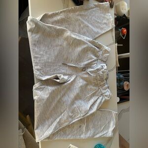 Lululemon on the fly pant